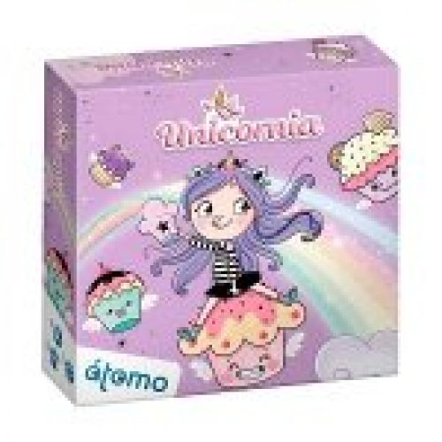 Unicornia  Juego de Cartas