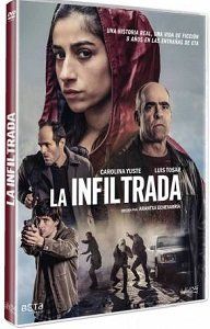 La infiltrada Dvd