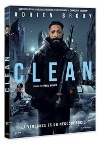 Clean Dvd