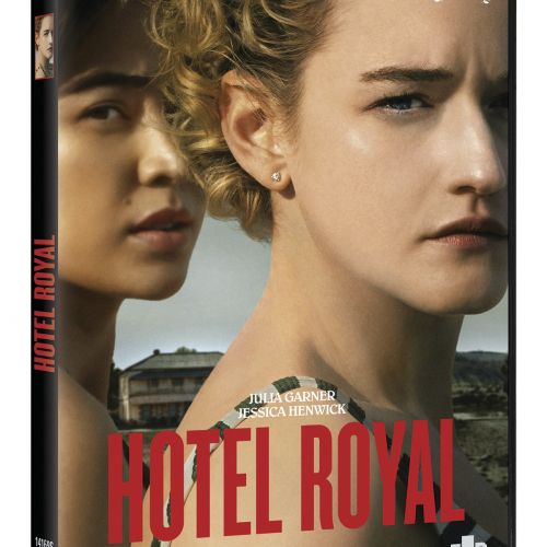 Hotel Royal Dvd