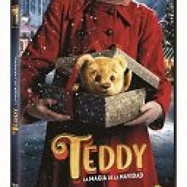 Teddy, la magia de la Navidad (DVD)