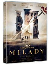 Los tres mosqueteros: Milady (DVD)